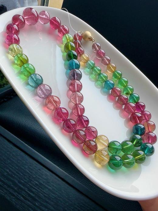 69.42g 碧玺塔链 商品图0