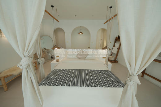 北京慢姑娘曼塔巴厘轰趴馆 商品图9