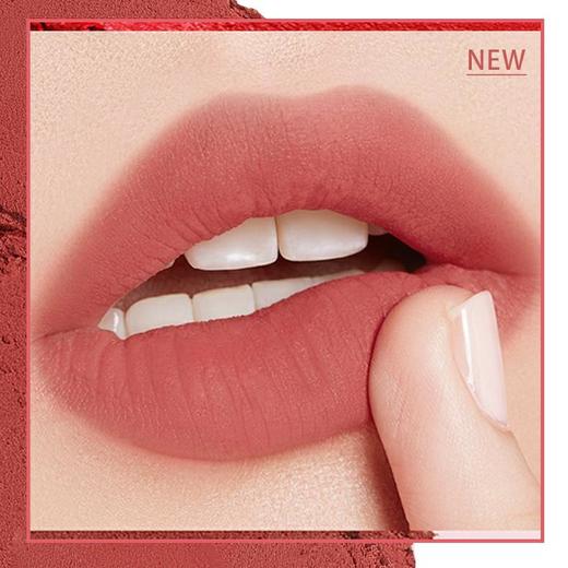  安植丝滑柔雾唇釉 一抹浓郁 超显色 打造饱满柔雾哑光高级唇妆 不拔干不粘腻 商品图2