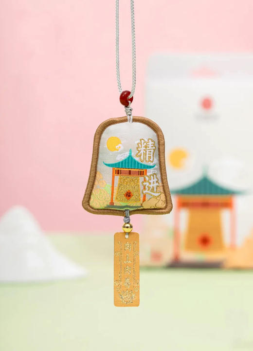 香包系列：TT93°国风十景香囊挂件 商品图6