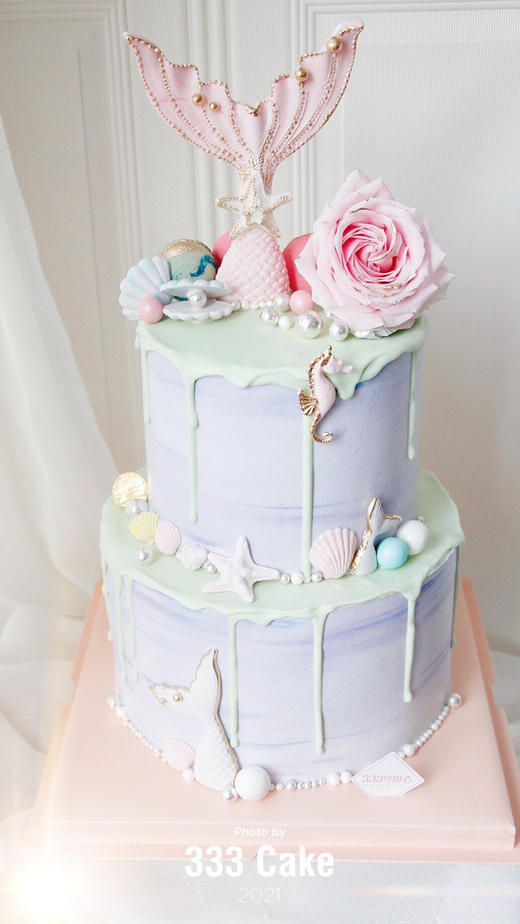 *糖牌&鱼尾 商品图5