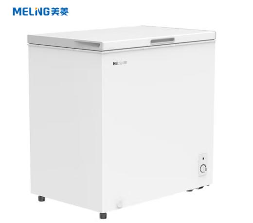 美菱（MeiLing）（202568）家用小型冷柜冷藏冷转换柜一级能效BC/BD-202DTS 商品图1