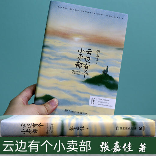 云边有个小卖部 张嘉佳催泪之作 商品图3