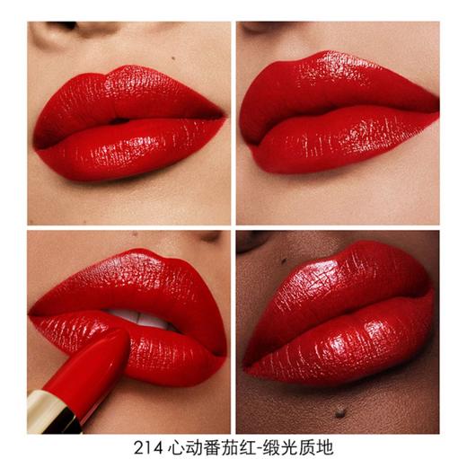 【订单实付低于299元，不发货】娇兰 臻彩宝石缎光唇膏214  G043908-有效期至202709 商品图1