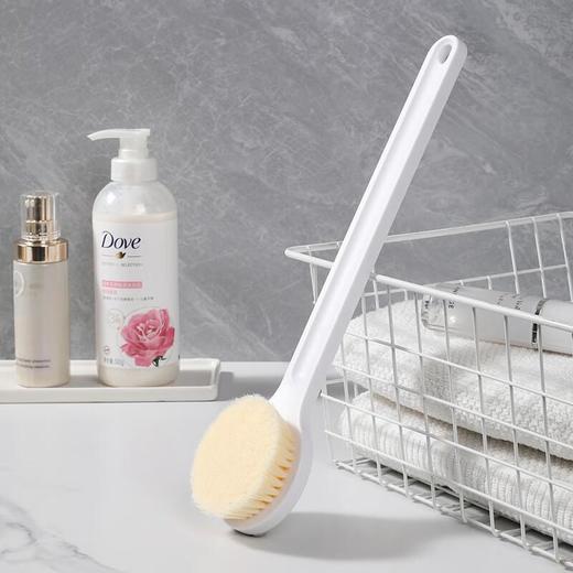 美丽雅长柄洗澡刷/个 商品图0