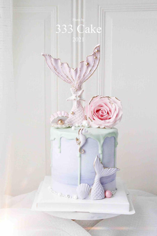 *糖牌&鱼尾 商品图0