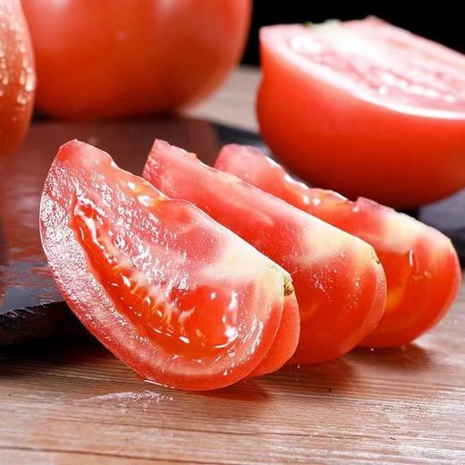 国家地理标志 绿色认证 碱地种植【CCTV推荐-盒马同款盘锦碱地西红柿】高于普通番茄VC含量  顺丰速递 新鲜送到家 商品图10