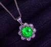 1.8ct 祖母绿吊坠 商品缩略图4