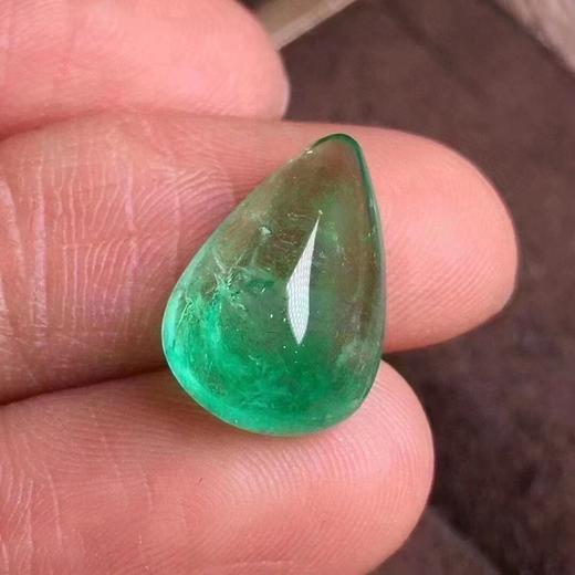 5.63ct 祖母绿裸石 商品图6