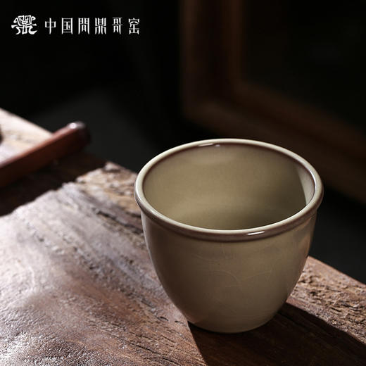 问鼎哥窑致巧款潜跃水洗（缺货） 商品图2