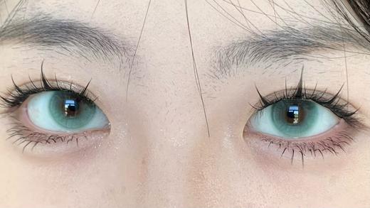 HUOHUOCON半年抛美瞳 温柔蛇心 14.2mm 商品图0