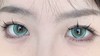 HUOHUOCON半年抛美瞳 绿光蜥蜴 14.5mm 商品缩略图0