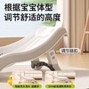 小沐马感温婴儿洗澡浴架坐躺托神器宝宝浴盆通用浴床托新生儿浴网 商品缩略图3
