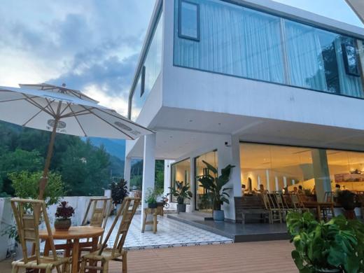 【邛崃-253号院】3房独栋民宿小院，天台山脚下，看萤火虫，避暑，临溪，玩水，登山徒步，厨房等配套，ghl 商品图9