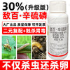 30%敌百辛硫磷敌百虫辛硫磷复配大田作物水稻二化螟专用杀虫剂 商品缩略图1