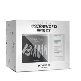 肌肤未来终极冰岛系列千面魔盒