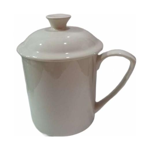 新元祥陶瓷 陶瓷雅芳杯342(金花) 商品图1