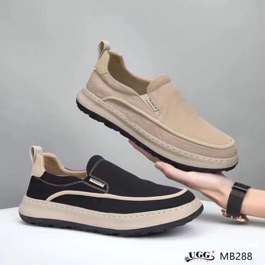 UGG AuSnow MB288 男士一脚蹬休闲鞋 商品图0