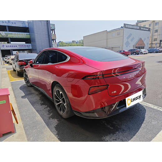 小鹏 P7 670N【长租-北京】 商品图4