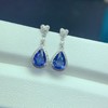 1.76ct 1.59g 蓝宝石耳坠 商品缩略图6