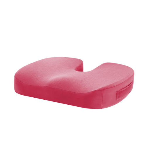 【释放臀部压力久坐不累】坐垫办公室久坐成为一种享受，人体工学美臀坐垫，透气不闷舒适护臀，凳子学生垫子记忆棉座椅垫透气屁垫可拆洗QQ 商品图8