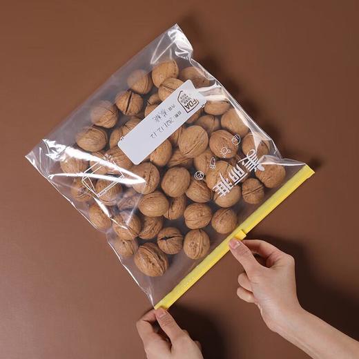美丽雅滑锁袋L(立体袋)10入/盒 商品图1