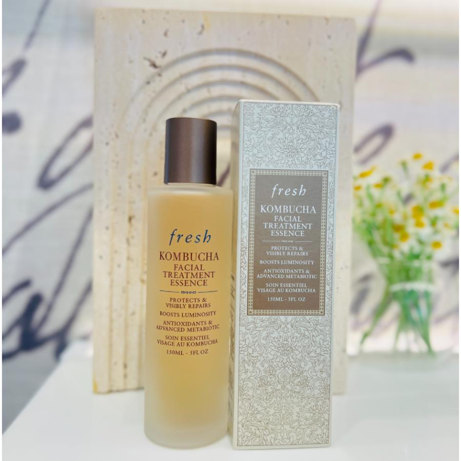 1楼馥蕾诗fresh红茶酵母酵萃精华150毫升【26年爆款】