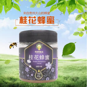 桂花蜜438g