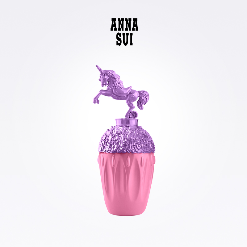 【官方正品】安娜苏波普狂想曲香水 50ml