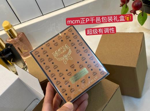 MCM香薰香蜡 商品图2