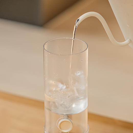 泰摩小派恒速冰滴咖啡壶家用冰滴咖啡机滴滤式咖啡手冲冷萃冰酿壶 商品图9