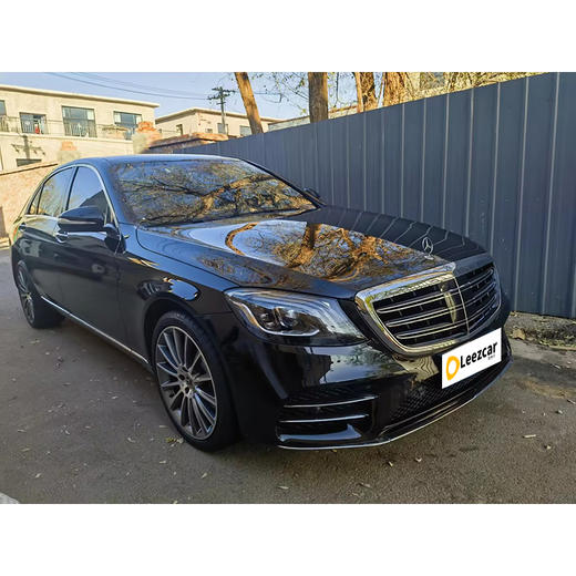 奔驰 S 320L 商务型【长租-北京】 商品图2