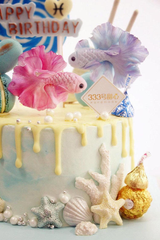 *糖牌&斗鱼/双鱼·定制 商品图3