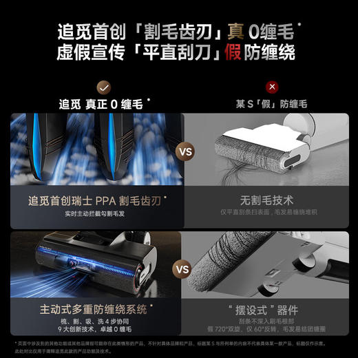 【品牌直供】追觅智能洗地机H20 Ultra旋锋版 商品图2