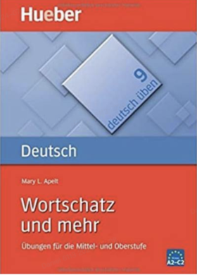 德语原版练习册合集