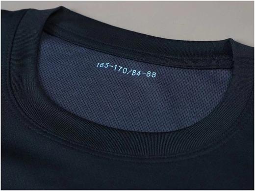 【体能圆领衫】体能圆领短袖男女同款运动上衣T桖衫（歼20/反光条/国潮/净版）03h 商品图6