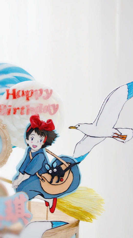 糖牌&魔女宅急便·定制 商品图4