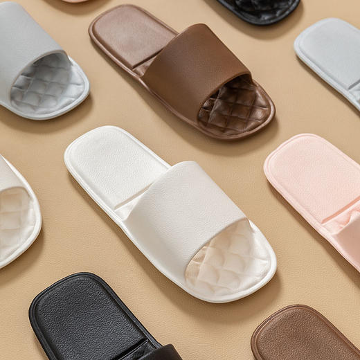 旅行买拖鞋女士夏季可折叠便携式旅游沙滩防滑海边情侣游泳 商品图0