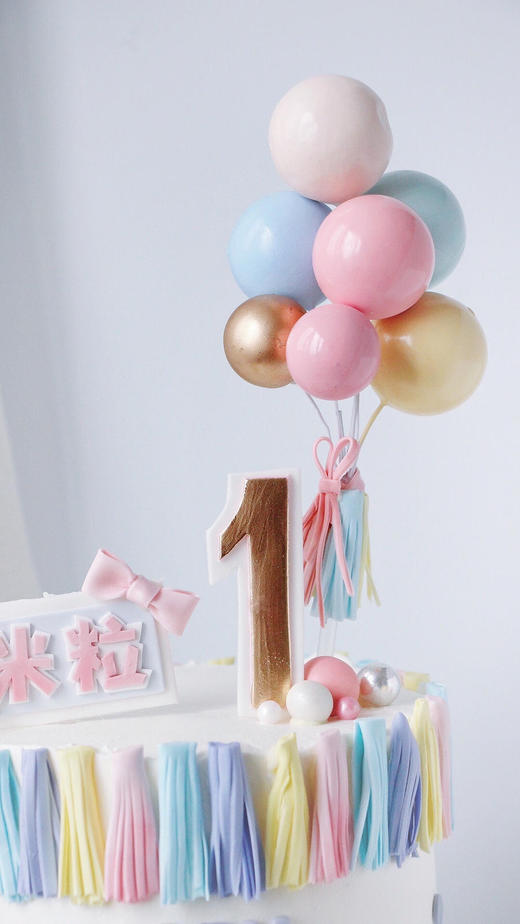 *糖牌&流苏气球🎈 商品图1