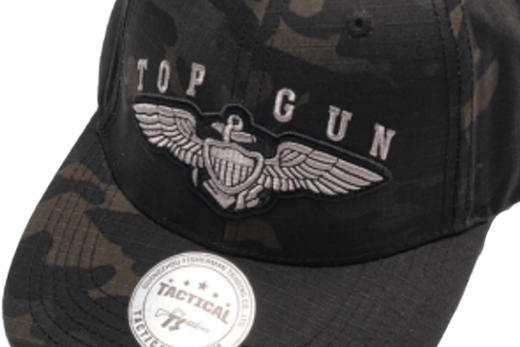 2024自由基地男士战术防晒鸭舌帽迷彩棒球帽刺绣绣花户外休闲款 CAP-207-W35 商品图4