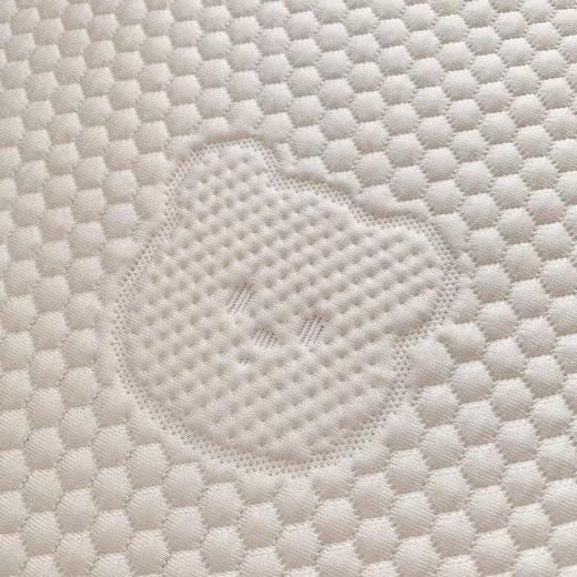 凉席冰感豆豆凉席可爱小熊卡通床盖款冰丝空调凉席三件套 商品图2