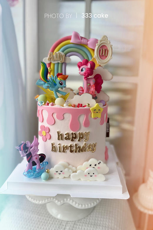 小马宝莉(正版玩具)🐴·定制 商品图0