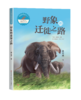 写给孩子的动物传奇小说：野象的迁徙之路 商品缩略图0