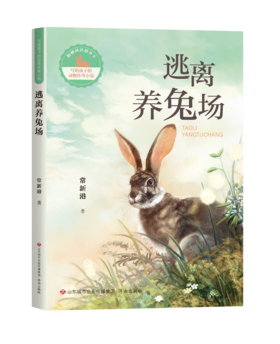 写给孩子的动物传奇小说：逃离养兔场