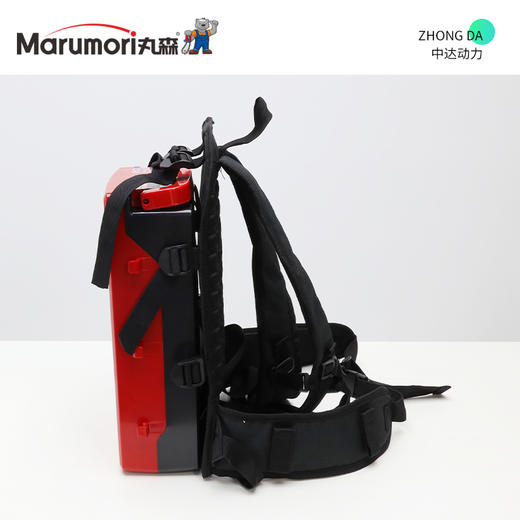 丸森 48V 15Ah【带快充】 商品图4