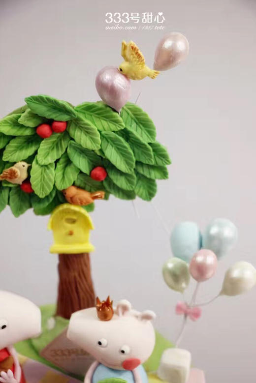 糖偶&小猪佩奇·定制 商品图4