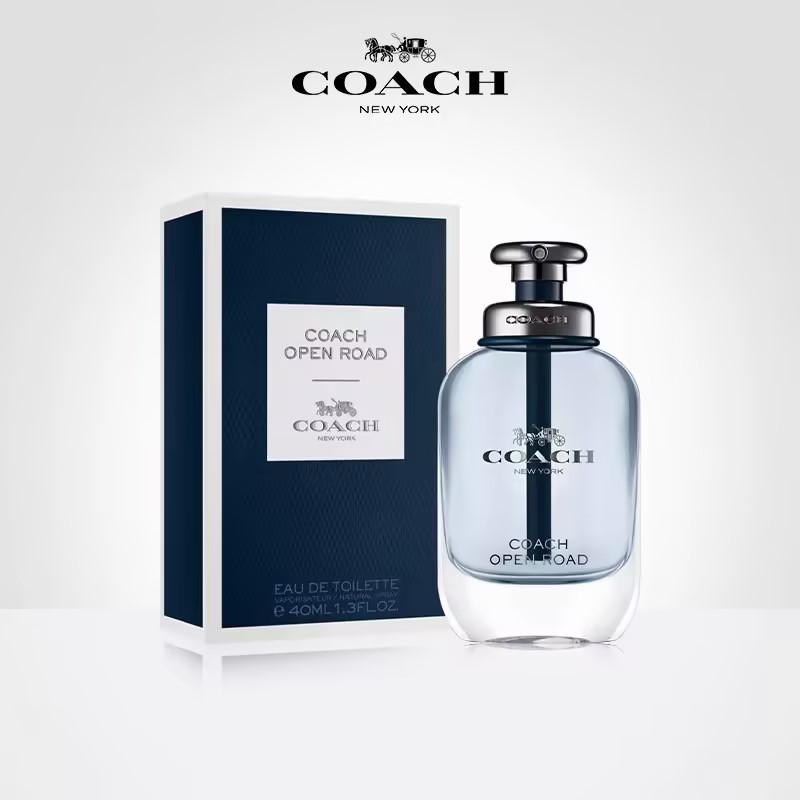 【官方正品】蔻驰无尽之路男士香水40ml