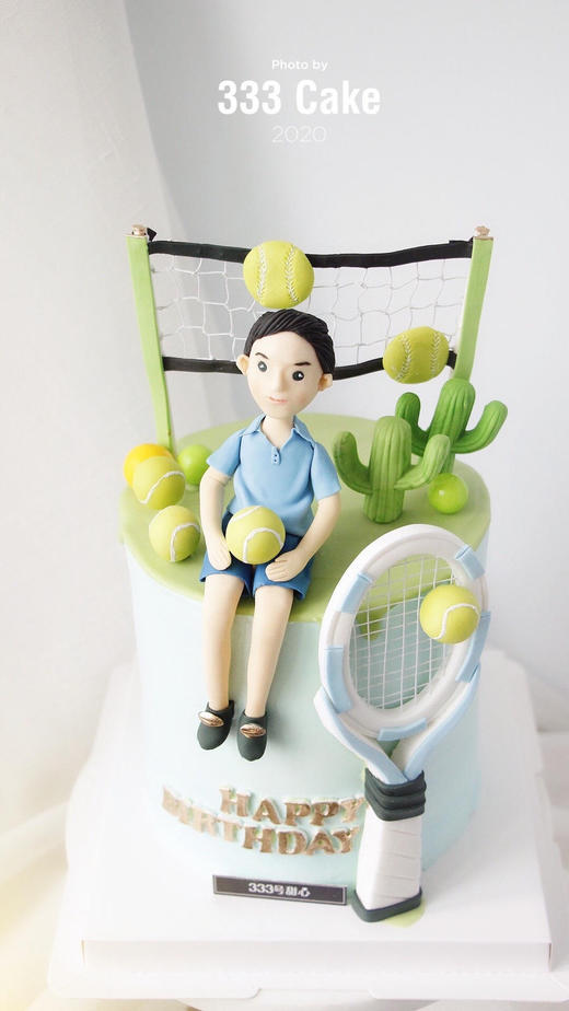 糖偶&网球🎾·定制 商品图0