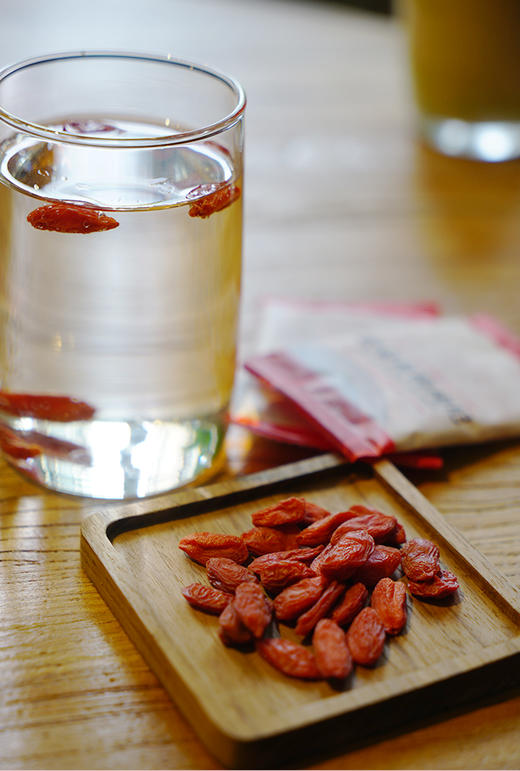 荣光精选【有机红枸杞】符合欧盟有机标准·好吃、安全、营养、富含对健康有益的生物活性物质 250g/袋 商品图4