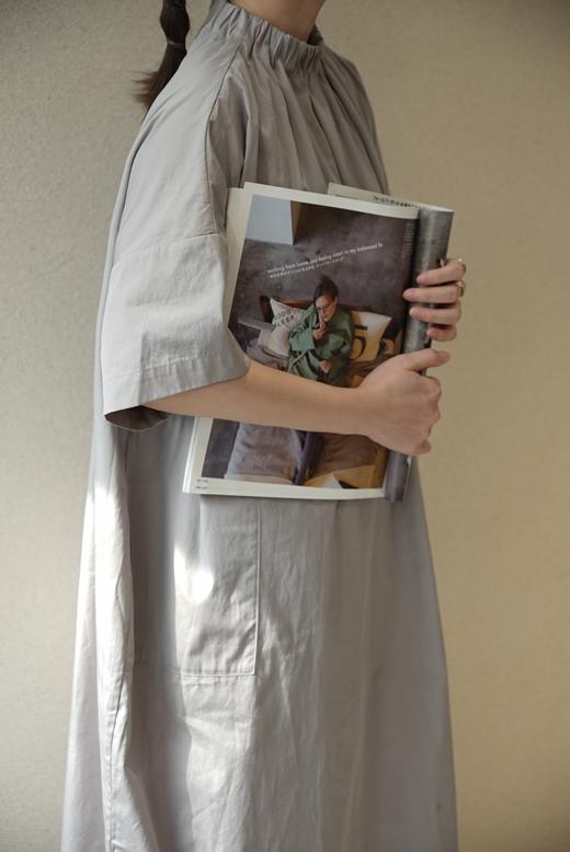 Atelier d'antan3色连衣裙 商品图3